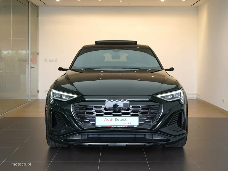 Audi SQ8 e-tron 6