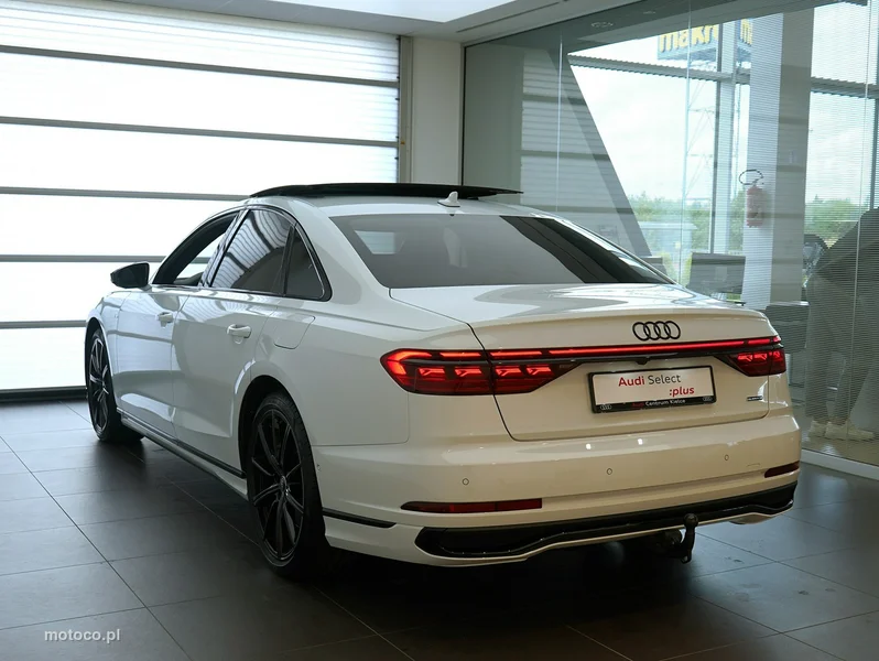 Audi A8 D5 2