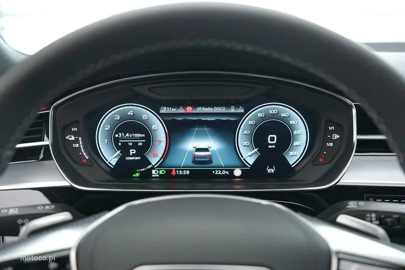 Audi A8 D5 17