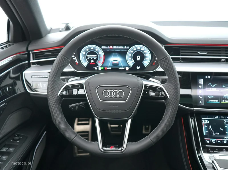 Audi A8 D5 19