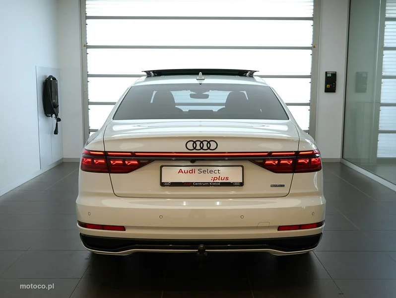 Audi A8 D5 3