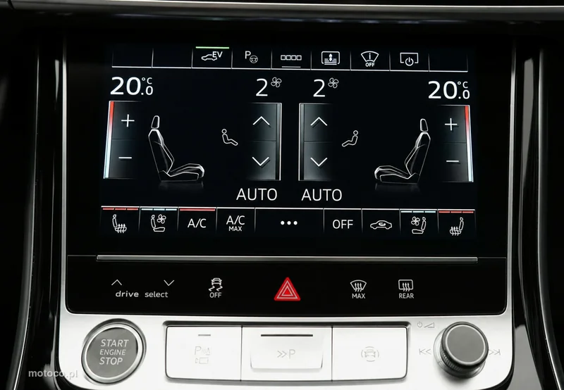 Audi A8 D5 23