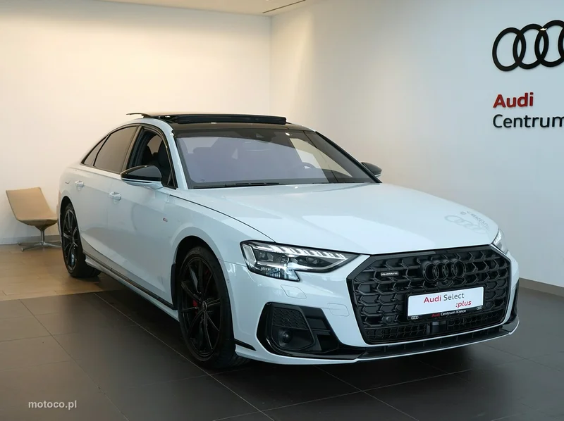 Audi A8 D5 5