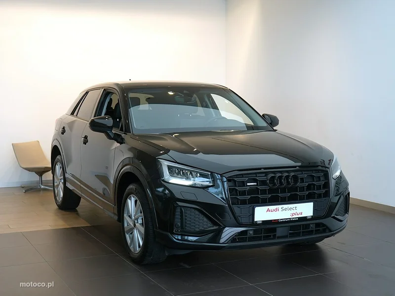 Audi Q2 5