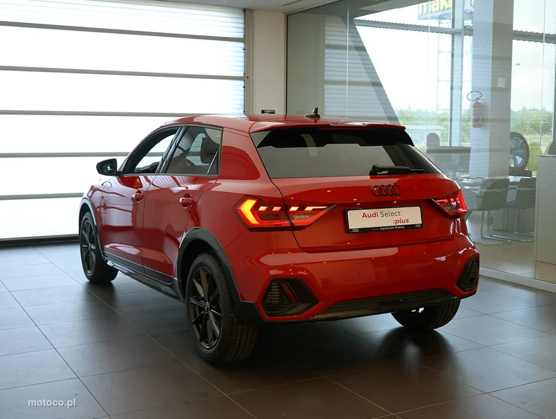 Audi A1 GB 2