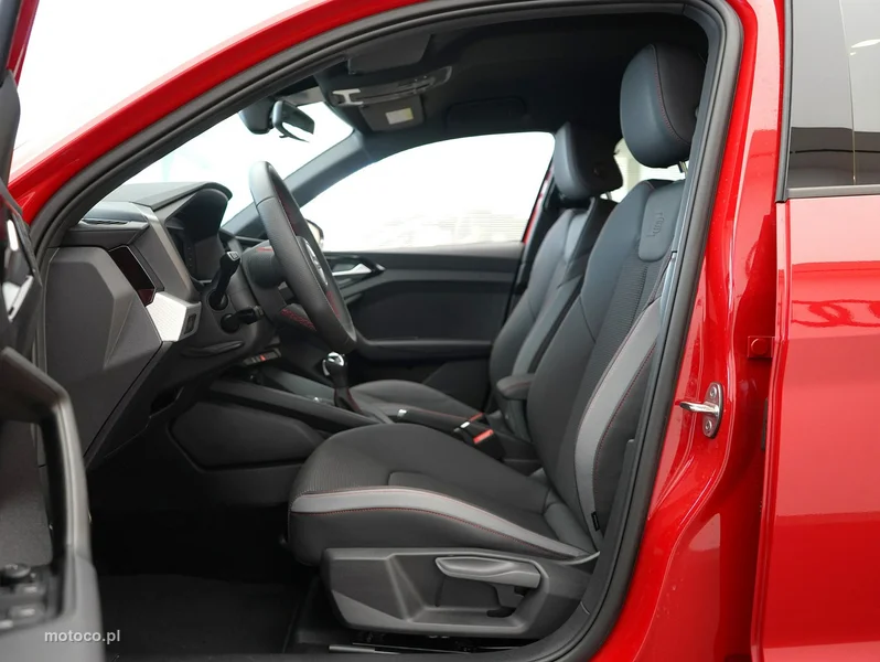 Audi A1 GB 13