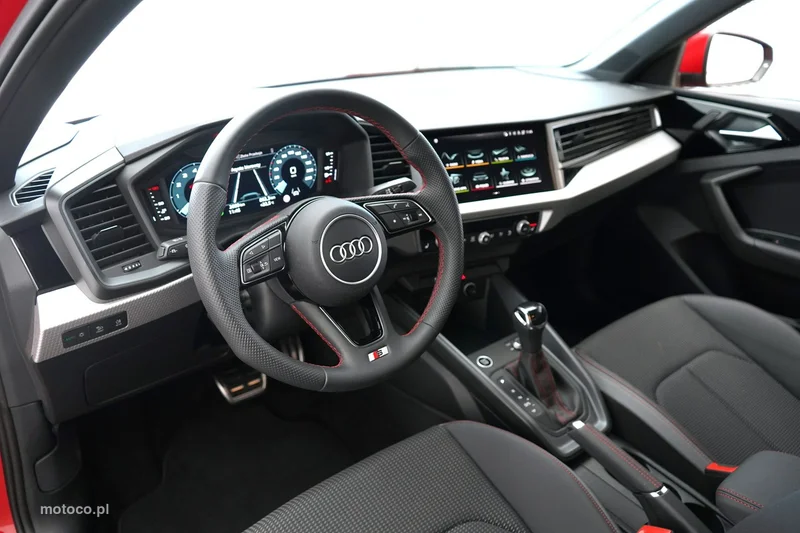 Audi A1 GB 14