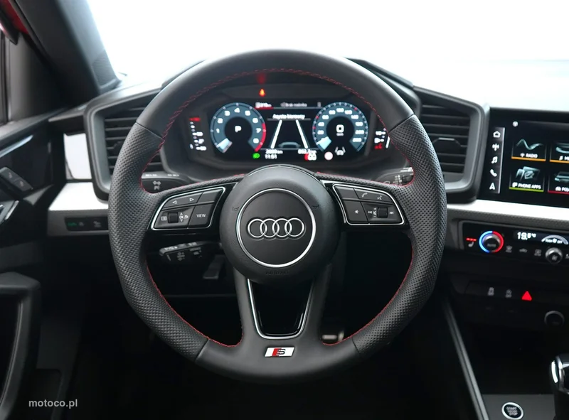 Audi A1 GB 17
