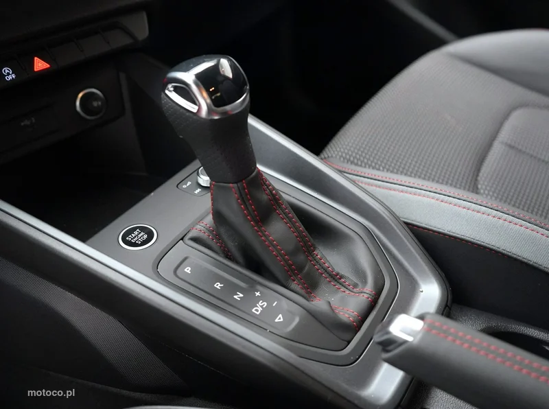Audi A1 GB 19