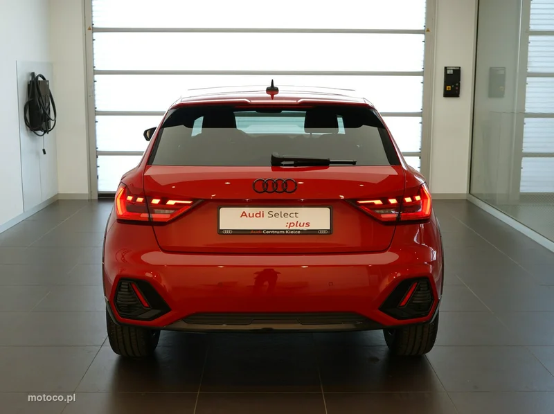 Audi A1 GB 3