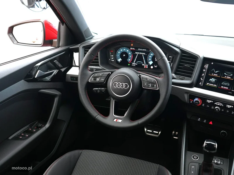 Audi A1 GB 23