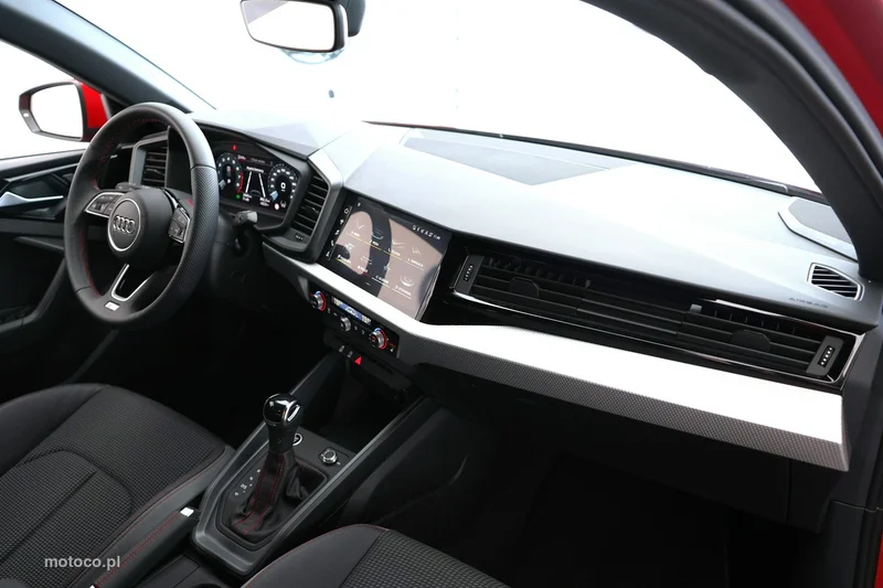Audi A1 GB 25