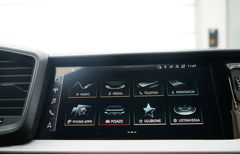 Audi A1 GB 31