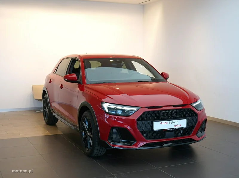 Audi A1 GB 5