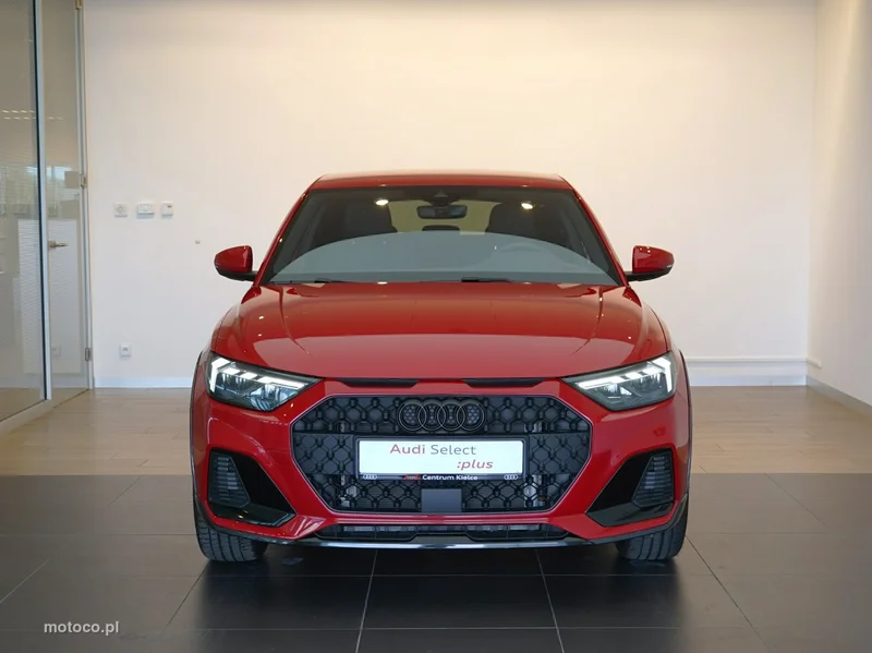 Audi A1 GB 6