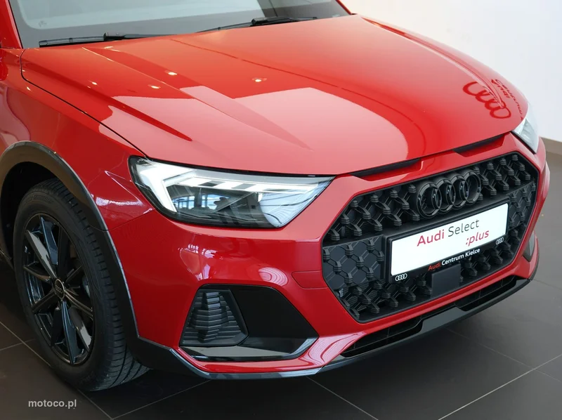 Audi A1 GB 9