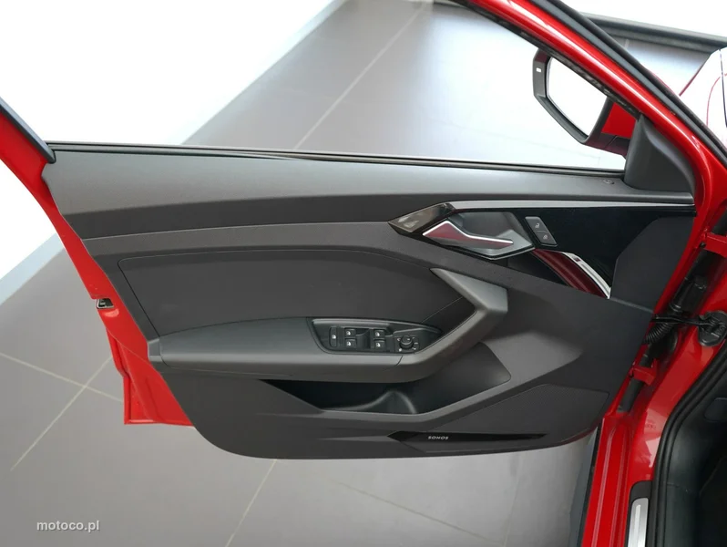 Audi A1 GB 10