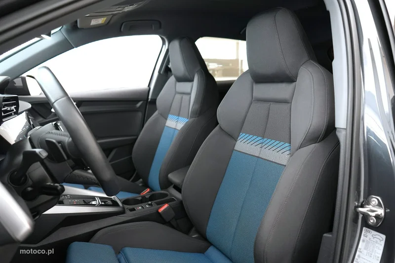 Audi A3 8Y 13