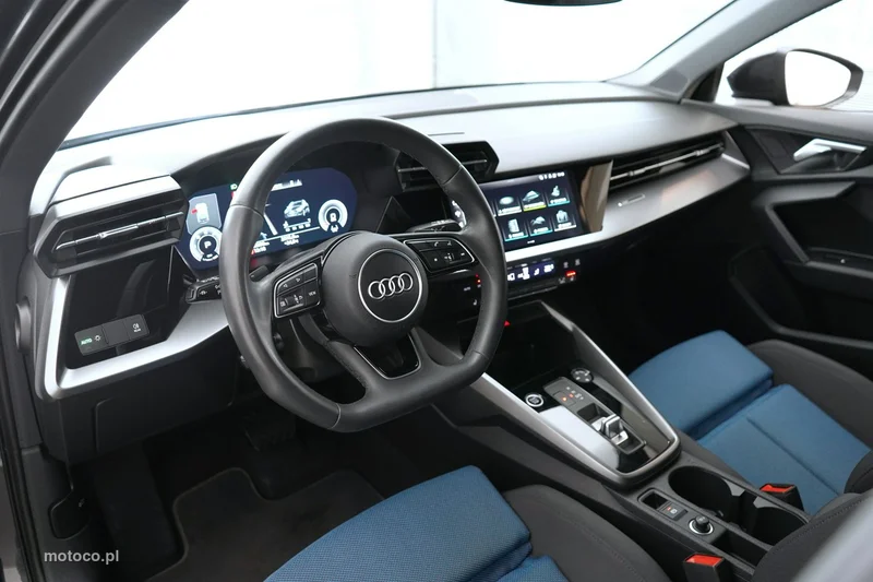Audi A3 8Y 15