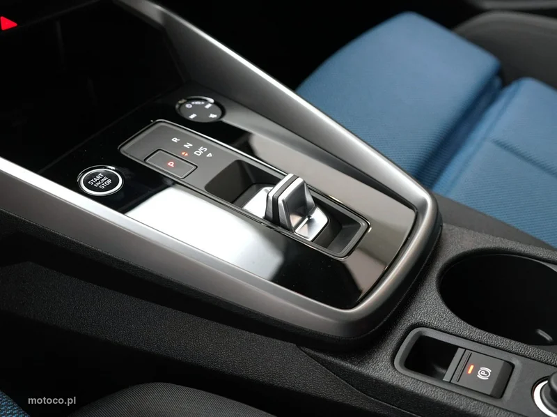 Audi A3 8Y 16