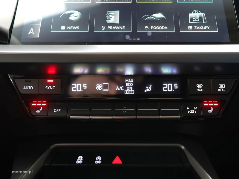 Audi A3 8Y 18