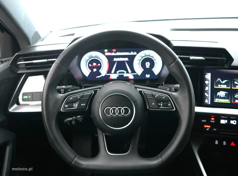 Audi A3 8Y 22