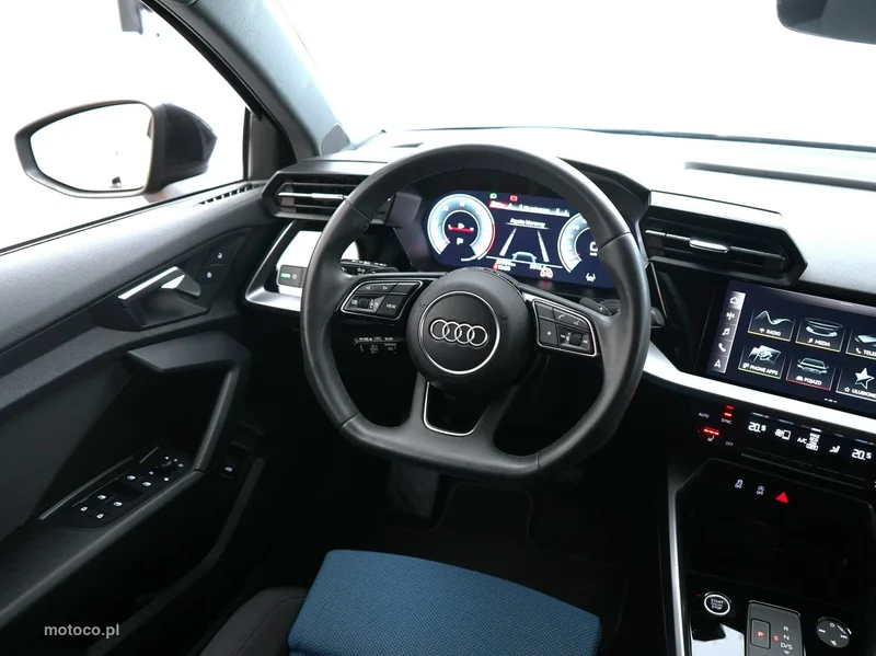 Audi A3 8Y 24