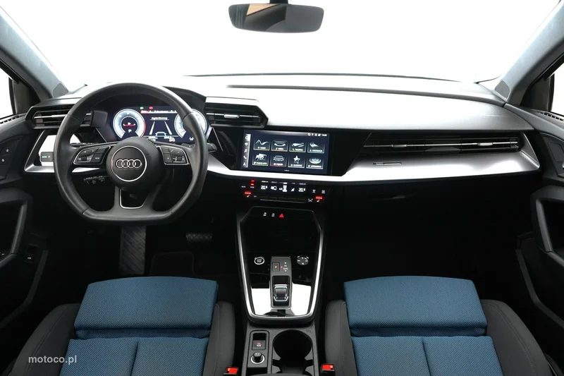 Audi A3 8Y 25