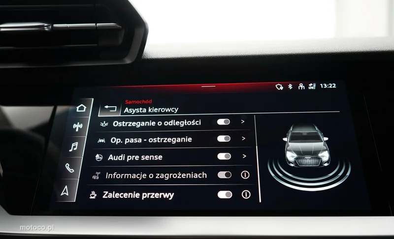Audi A3 8Y 39