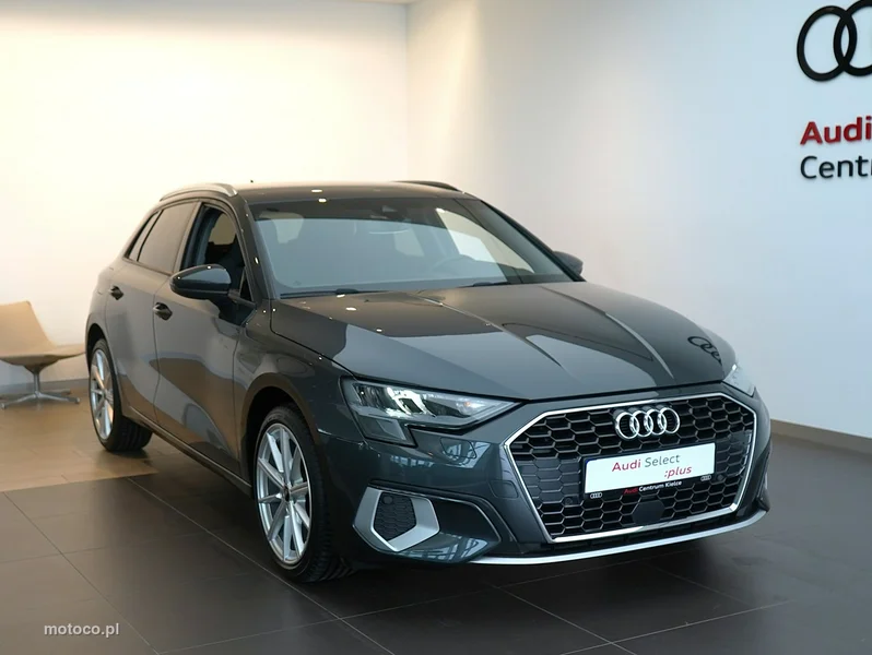 Audi A3 8Y 5