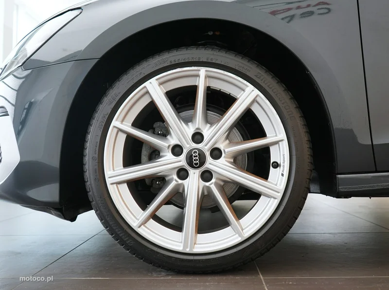 Audi A3 8Y 7