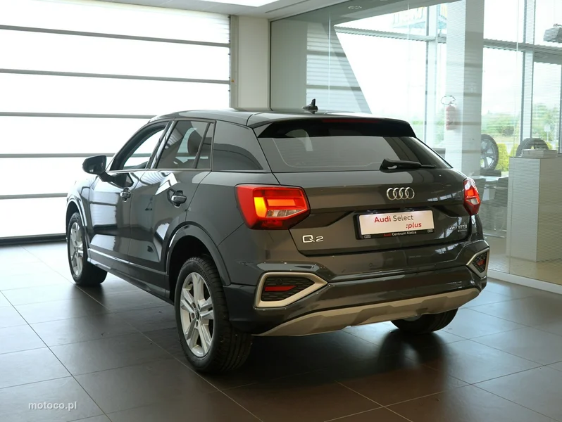 Audi Q2 2
