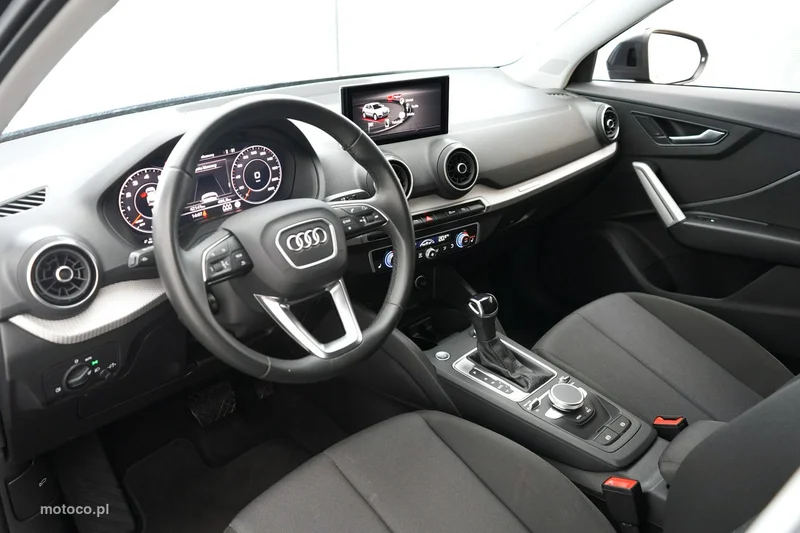 Audi Q2 16