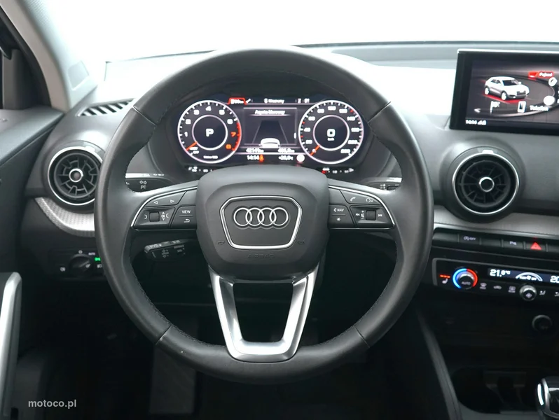 Audi Q2 19
