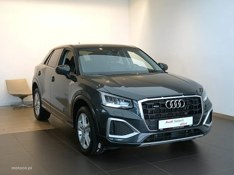 Audi Q2 5