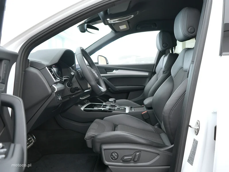 Audi Q5 FY 12