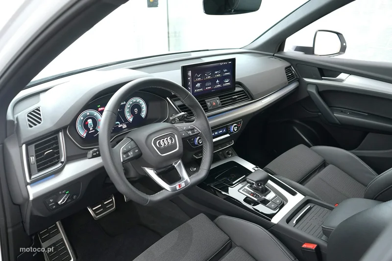 Audi Q5 FY 13