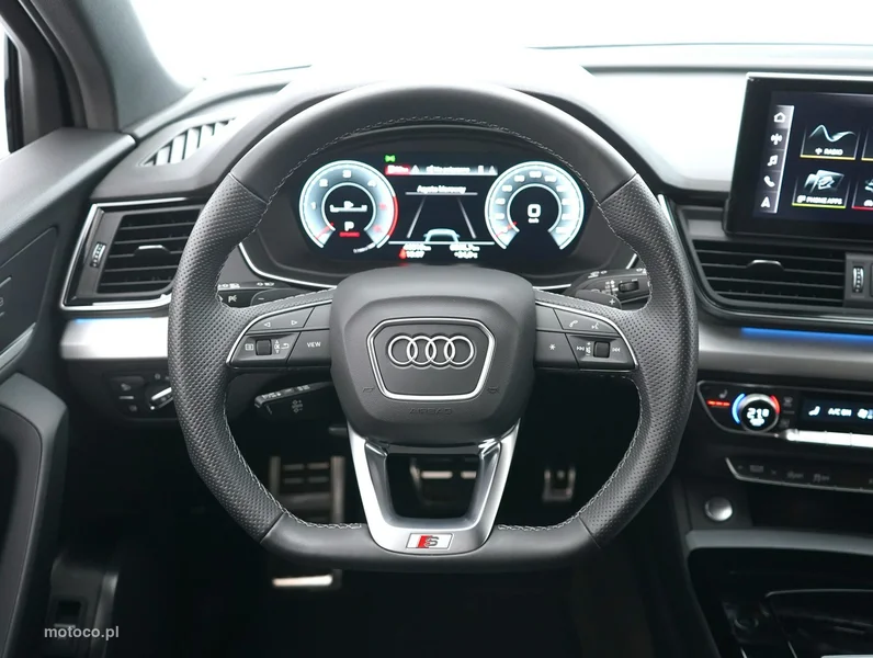 Audi Q5 FY 16