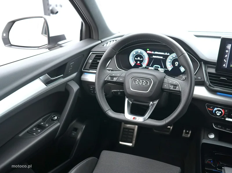 Audi Q5 FY 21