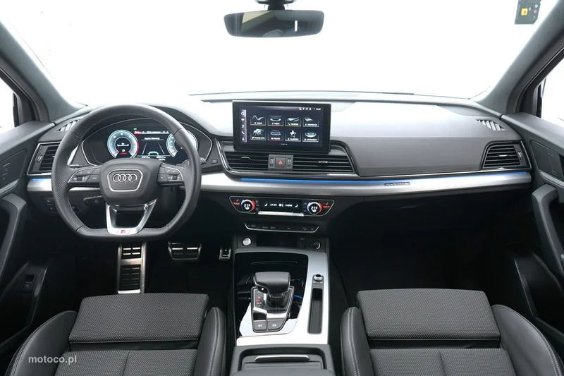 Audi Q5 FY 22