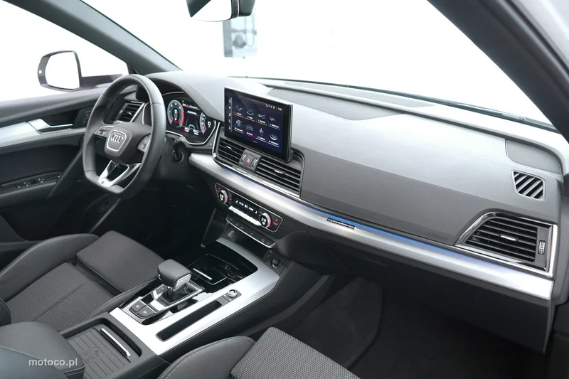 Audi Q5 FY 23