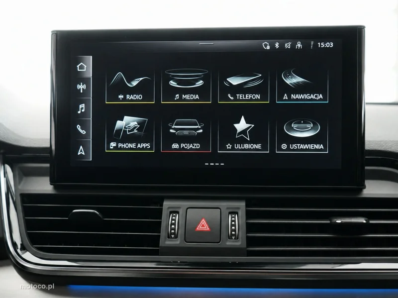 Audi Q5 FY 29