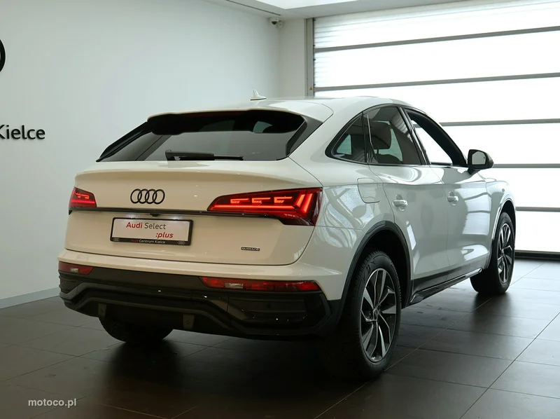 Audi Q5 FY 4