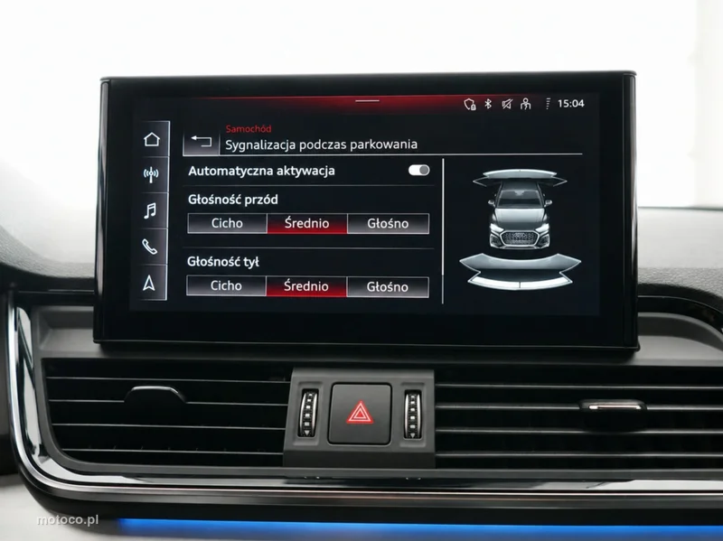 Audi Q5 FY 35