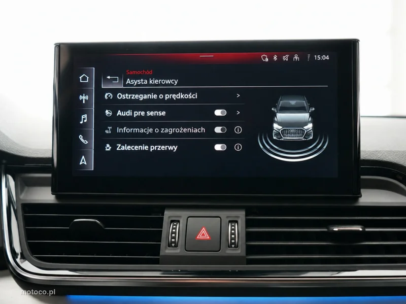 Audi Q5 FY 36
