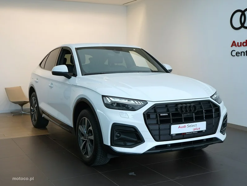 Audi Q5 FY 5