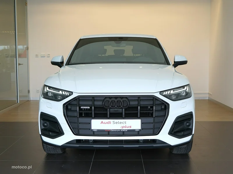 Audi Q5 FY 6