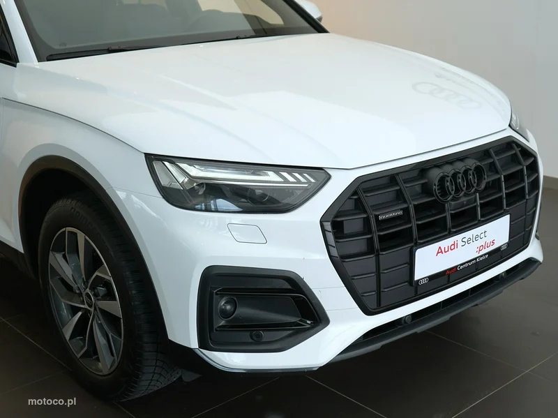 Audi Q5 FY 9