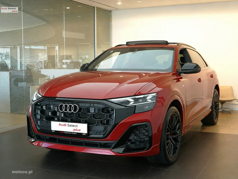 Audi Q8 4M