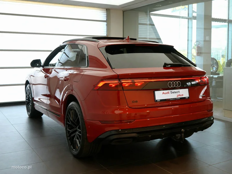 Audi Q8 4M 2